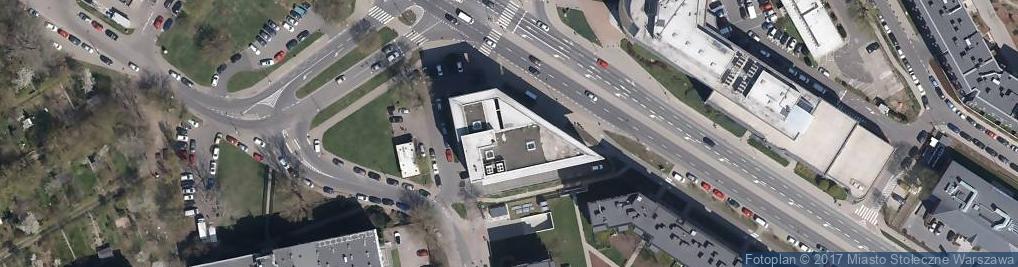 Zdjęcie satelitarne Podatki Europejski Fundusz Przedsiębiorczości