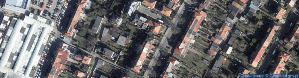 Zdjęcie satelitarne Poddymin 0Ff-Road Robert Janiak