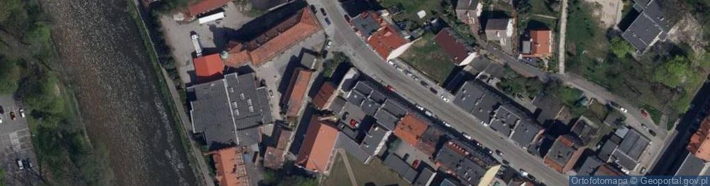 Zdjęcie satelitarne Podgórski Jacek