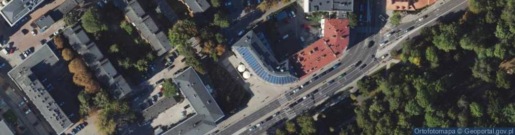 Zdjęcie satelitarne Podkłady medyczne, produkty higieniczne - Sklep podklady.pl