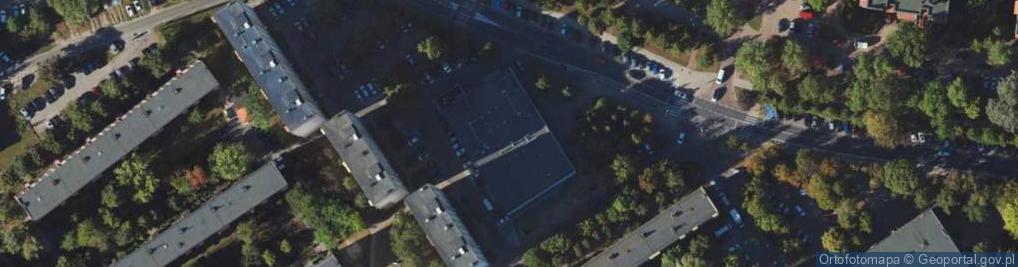 Zdjęcie satelitarne Podlaskie Centrum Reklamy Drukarnia Kamil Stokowski