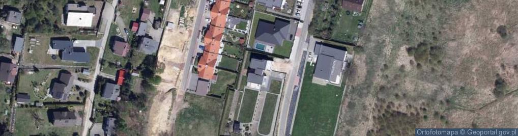 Zdjęcie satelitarne Podleśny Zbigniew Podleśny Zbigniew
