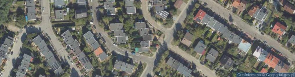 Zdjęcie satelitarne Podnosniki-bydgoszcz.pl