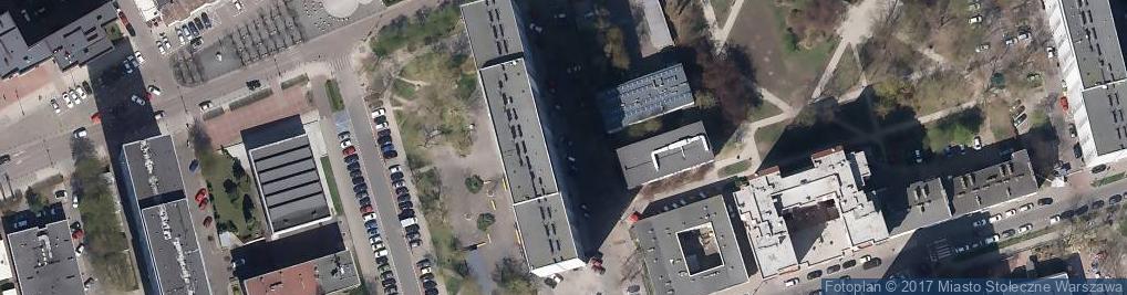 Zdjęcie satelitarne Podnośniki koszowe Rocki