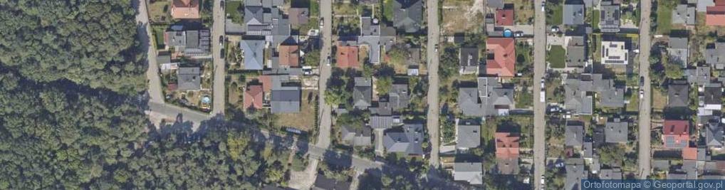 Zdjęcie satelitarne Podolecki Jerzy