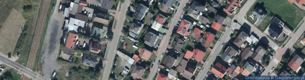 Zdjęcie satelitarne Podolovski Group Podołowski Piotr