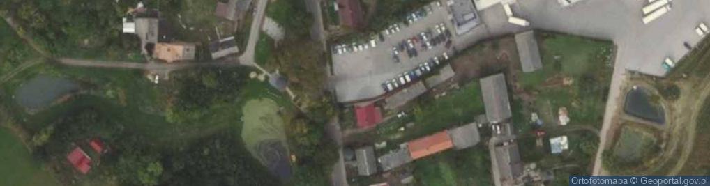 Zdjęcie satelitarne PODOLSKI" SPÓŁKA Z OGRANICZONĄ ODPOWIEDZIALNOŚCIĄ SPÓŁKA KO