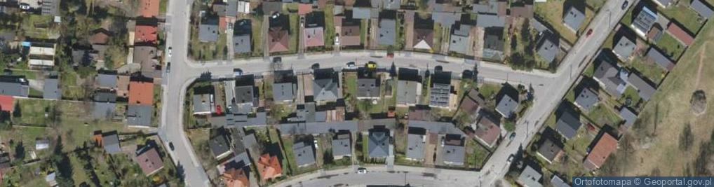 Zdjęcie satelitarne Podróżnik Katarzyna Płonka