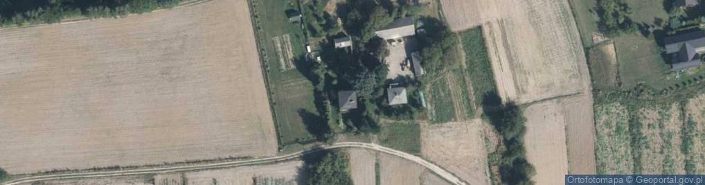 Zdjęcie satelitarne Podstawka Krzysztof