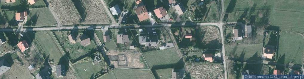 Zdjęcie satelitarne Podżorny Mariusz Elektromechanika Pojazdów Samochodowych