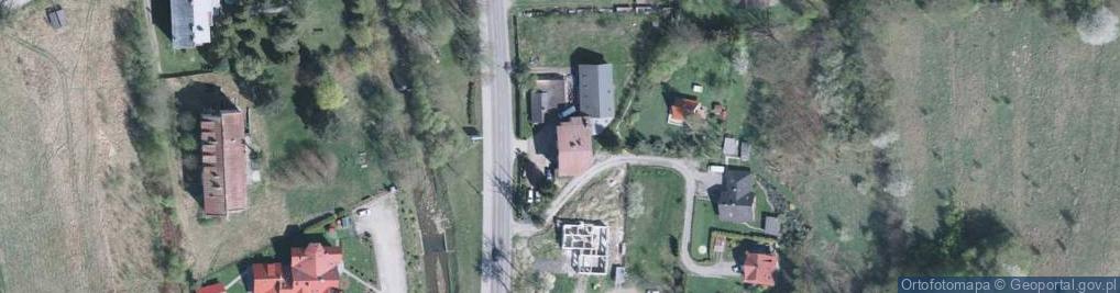 Zdjęcie satelitarne Podżorski Roman Firma Produkcyjno-Handlowo-Usługowa Heban Nazwa Skrócona : F.P.H.U.Heban