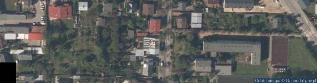 Zdjęcie satelitarne Pogotowie Agd Paweł Cegiełka