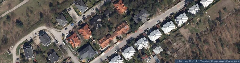 Zdjęcie satelitarne Pogotowie hydrauliczne 24H Warszawa - Paweł Srokosz