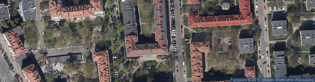 Zdjęcie satelitarne Pogotowie Instalacji Domowych