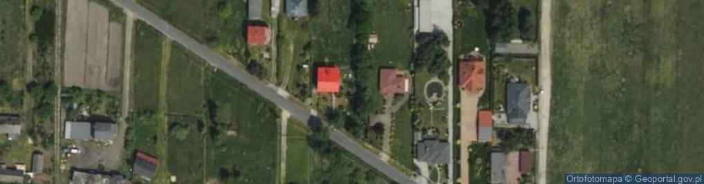 Zdjęcie satelitarne Point4you Grzegorz Zawalski