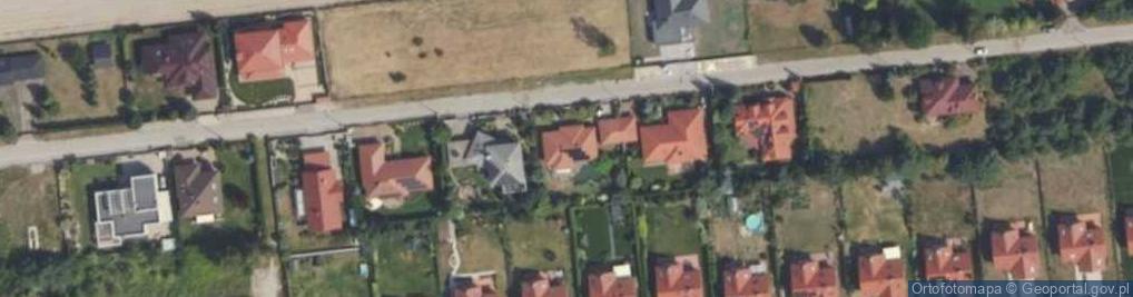 Zdjęcie satelitarne Point