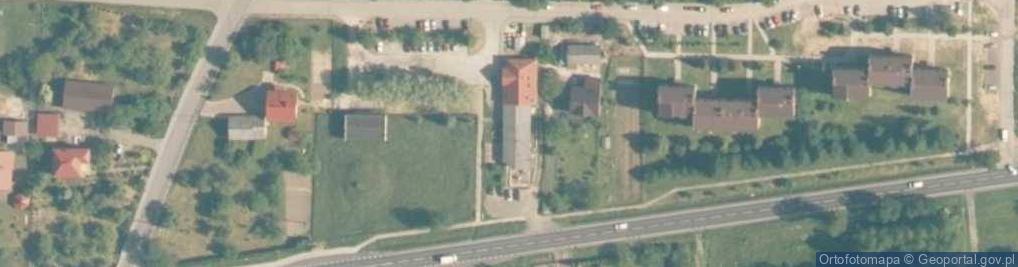 Zdjęcie satelitarne Pokusa Dariusz Wojewoda Stanisława Wojewoda