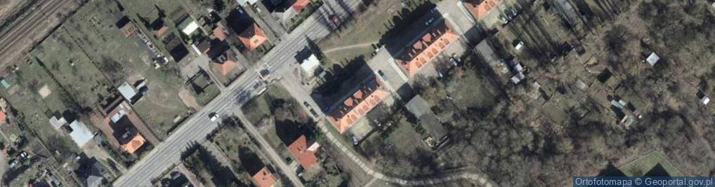 Zdjęcie satelitarne Pokusa Pokusa Waldemar G Pokusa Paweł M