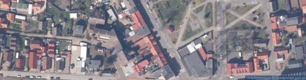 Zdjęcie satelitarne Pokusa