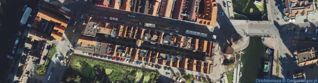 Zdjęcie satelitarne Pol Agrar