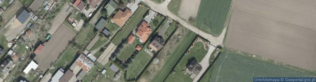 Zdjęcie satelitarne Pol-Agro Rafał Borychowski