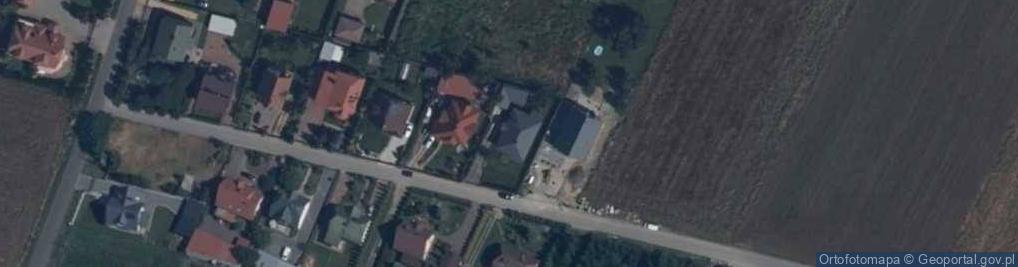 Zdjęcie satelitarne Pol - Bag Jacek Radziszewski Fhu
