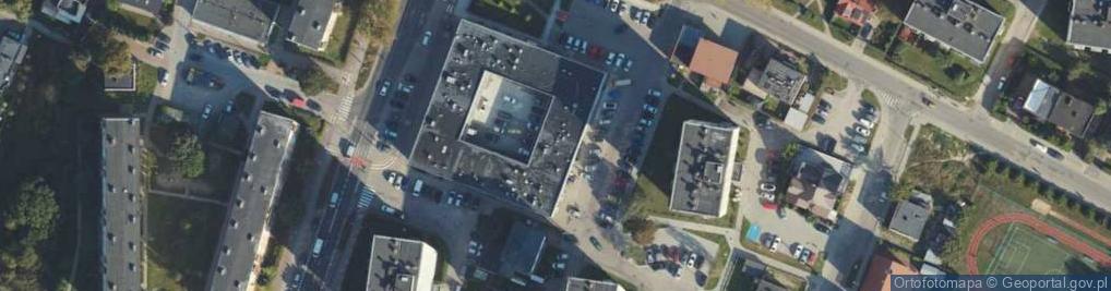 Zdjęcie satelitarne POL-BLINDS