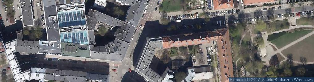 Zdjęcie satelitarne Pol Dan