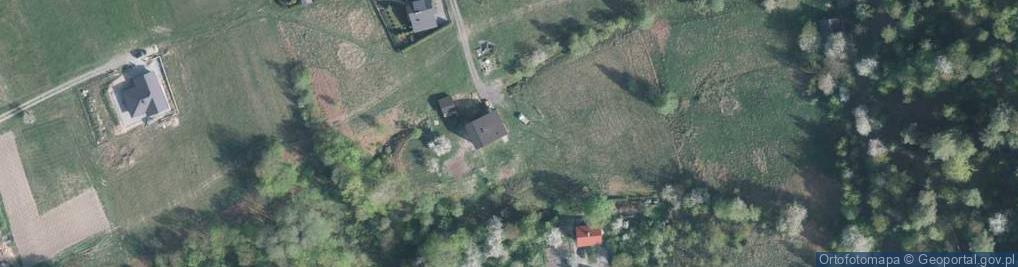 Zdjęcie satelitarne Pol-Dex Czudej Gabriela