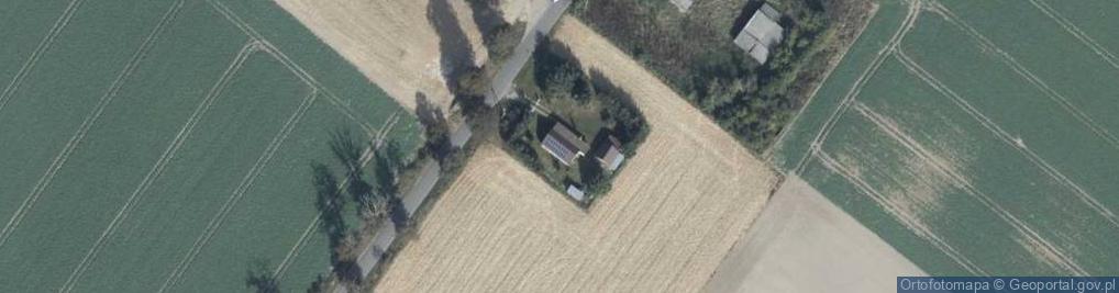 Zdjęcie satelitarne Pol-Dom Krzysztof Wienke