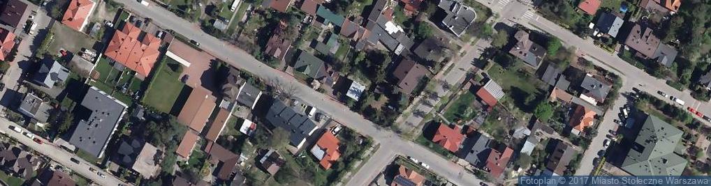 Zdjęcie satelitarne Pol-Dym Michał Dymowski