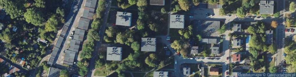Zdjęcie satelitarne Pol Ex