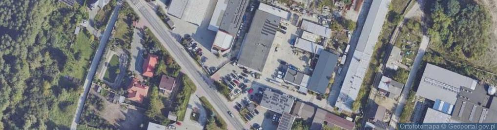 Zdjęcie satelitarne Pol - Fans Maciej Kaczorowski, Stanisław Florkowski, Rafał Manczur, Sławomir Falkowski