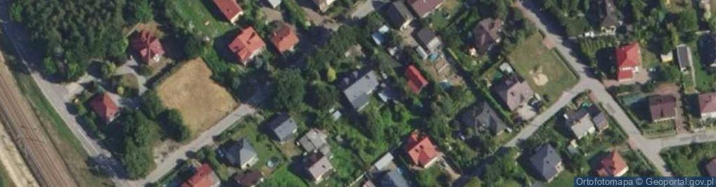 Zdjęcie satelitarne Pol Game