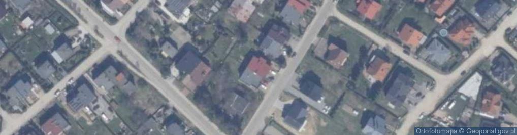 Zdjęcie satelitarne Pol i Kom Krzysztof Antosik