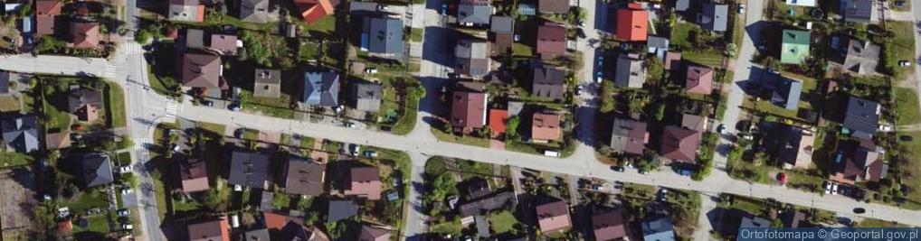 Zdjęcie satelitarne Pol Kar Marianna Karpińska