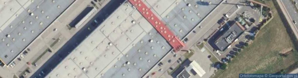 Zdjęcie satelitarne Pol Knit Natalia Jakubowska Krzysztof Jakubowski