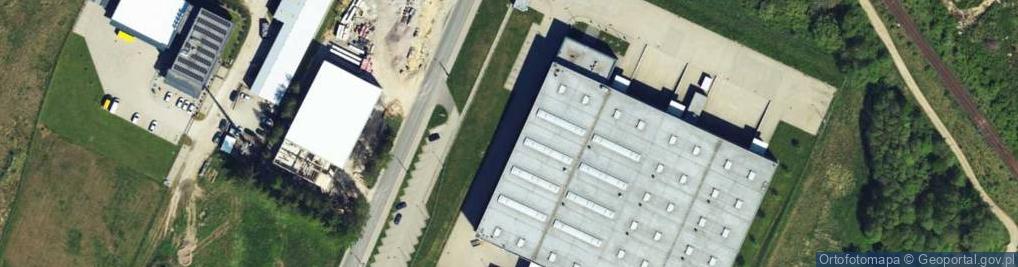 Zdjęcie satelitarne Pol Lab