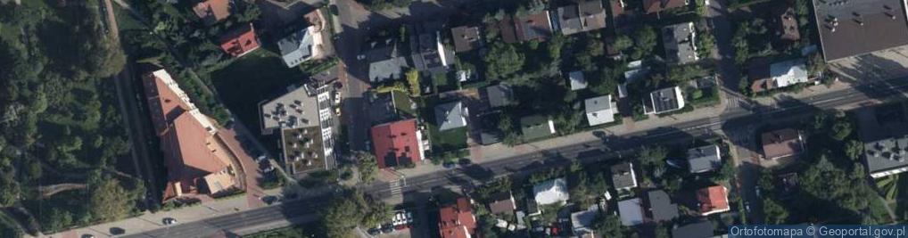 Zdjęcie satelitarne Pol Nordica Publishing