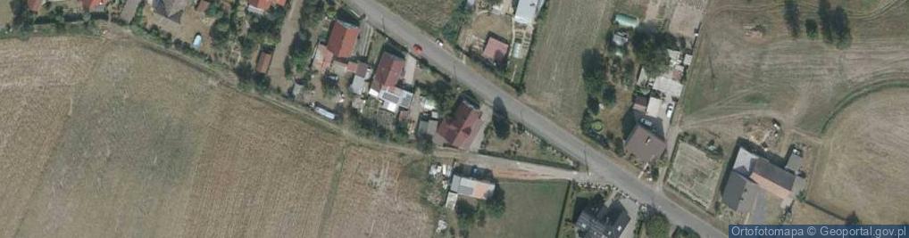 Zdjęcie satelitarne Pol Rak Jarmoliński Apolinary