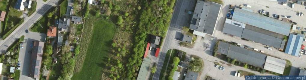 Zdjęcie satelitarne Pol-Rol