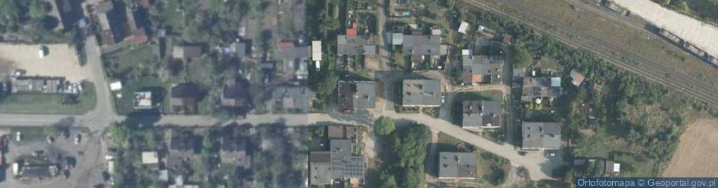 Zdjęcie satelitarne Pol - Seb Krystian Leszczyński