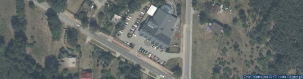 Zdjęcie satelitarne Pol Skór Sebastian Grzegorz Zawadzki