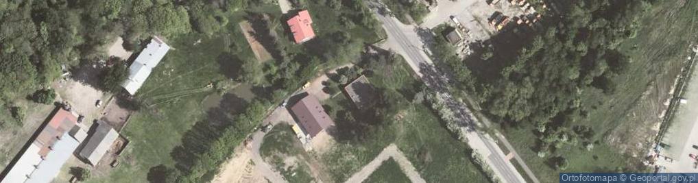 Zdjęcie satelitarne Pol Smak Przetwórstwo Owoców i Warzyw Wytw Maj i Sosów