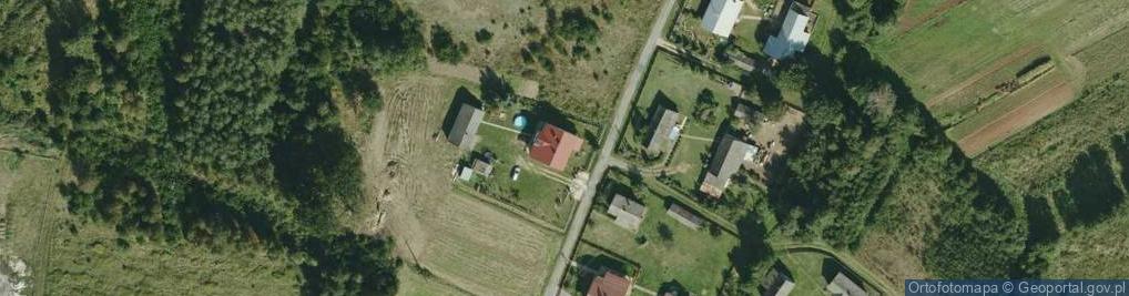 Zdjęcie satelitarne Pol-Spaw Mariusz Bizoń