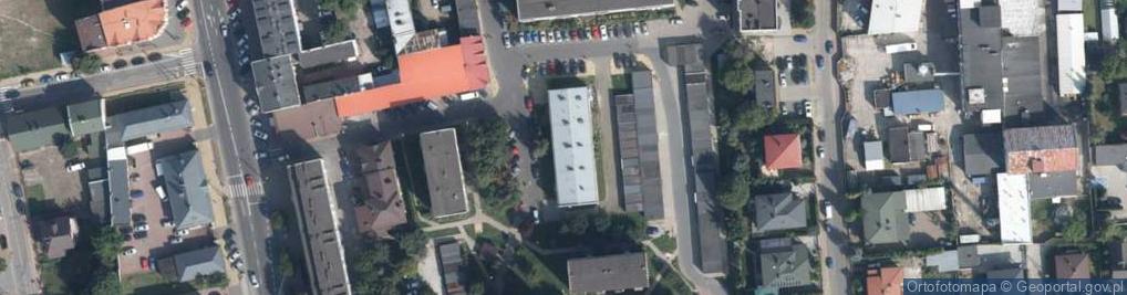 Zdjęcie satelitarne Pol Sped Trans