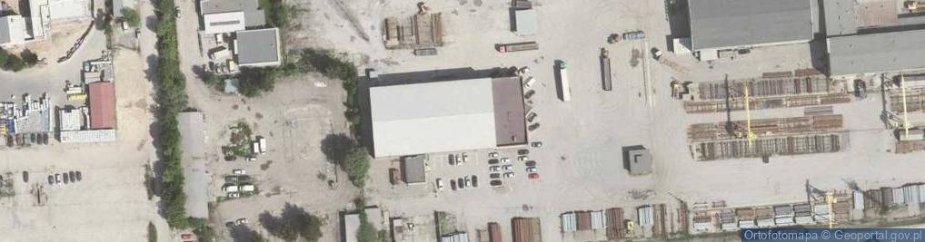 Zdjęcie satelitarne Pol Steel