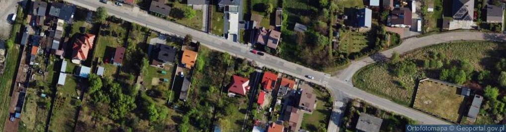 Zdjęcie satelitarne Pol-Tech Mirosław Rosik