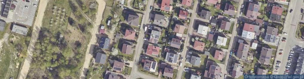 Zdjęcie satelitarne Pol Trans Mucha Grzegorz