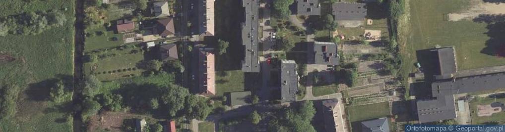 Zdjęcie satelitarne Pol Trans